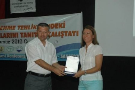 Nesli Tükenme Tehlikesinde Olan Mersin Balığı Çalıştayda Masaya Yatırıldı