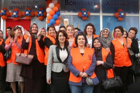 Nesrin Ulema: Korku Siyaseti Yapanlara İtibar Etmeyin