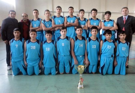 Nevbahar Koleji, basketbolda şampiyon oldu