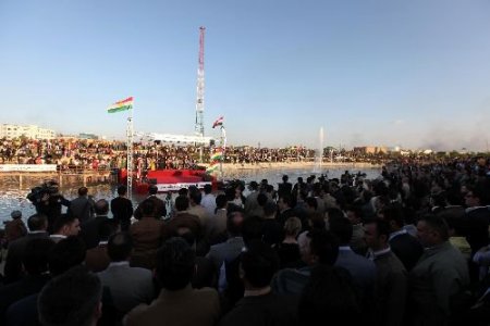 Nevruz, Kuzey Irak'ta Da Coşkuyla Kutlandı