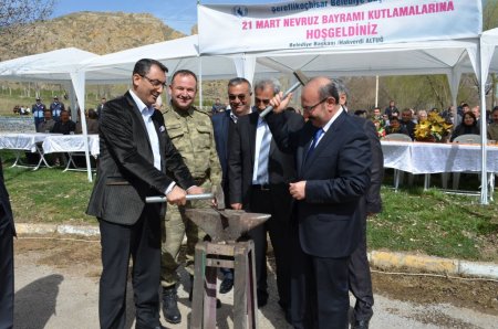 Nevruz, Şereflikoçhisar'da coşkuyla kutlandı