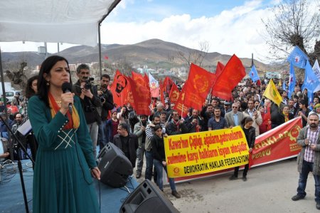 Nevruz, Tunceli'de coşkuyla kutlandı
