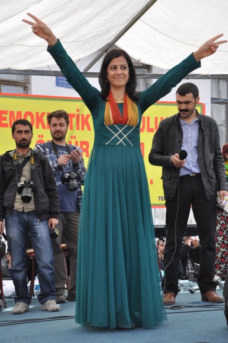 Nevruz, Tunceli'de coşkuyla kutlandı