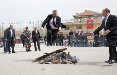 Nevruz, Türk kültürlerini buluşturdu