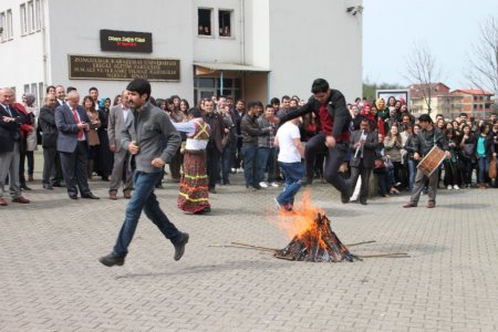 Nevruz Bayramı, Ereğli’de kutlandı