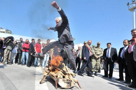 Nevruz Bayramı çeşitli etkinliklerle kutlandı
