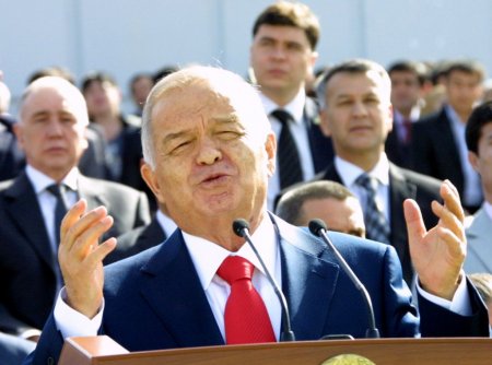 Nevruz Bayramı Özbekistan’da coşkuyla kutlandı