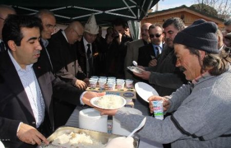 Nevruz Bayramı Samsun'da Coşkuyla Kutlandı