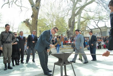 Nevruz coşkusu Mut'ta da yaşandı