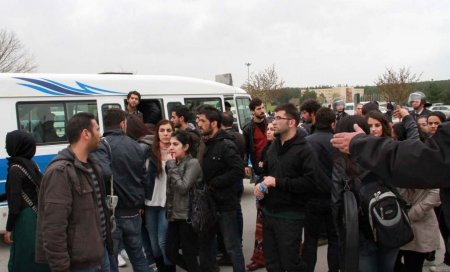 Nevruz kutlamalarındaki gerginliği polis önledi