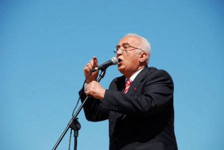 Nevruz Programında Vali Yardımcısı İle Belediye Başkanı Arasında Gerginlik
