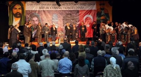 Nevruz ve birlik cemi yapıldı