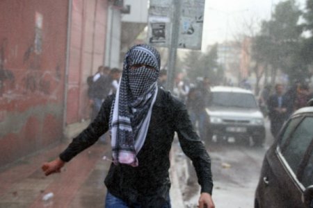 Nevruz’da Diyarbakır’ı Karıştırdılar