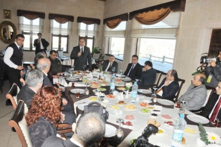 Nevşehir, 2023 Hedeflerini Planlıyor
