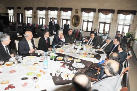 Nevşehir, 2023 Hedeflerini Planlıyor