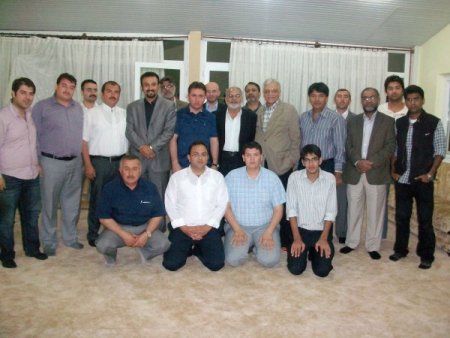 Nevşehir, Pakistanlı İşadamlarını Ağırladı