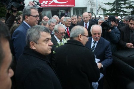 Nevşehir, Vali Aydın'ı Törenle Uğurladı
