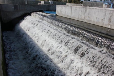 Nevşehir Atıksu Arıtma Tesisi'nde 16 buçuk milyon metreküp atıksu arıtıldı