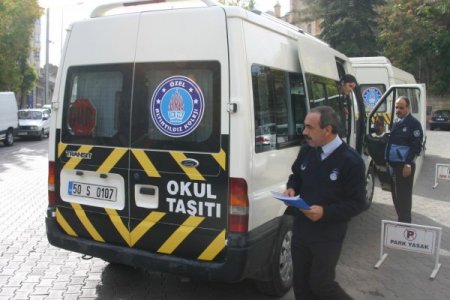 Nevşehir Belediyesi zabıtası, 5 bin 503 işyerini denetledi