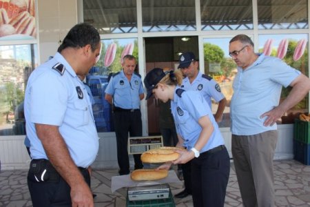 Nevşehir Belediyesi zabıtası, 5 bin 503 işyerini denetledi