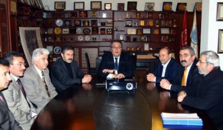 Nevşehir Belediyesi'nden İşçi Ücretlerine Yüzde 11 Zam