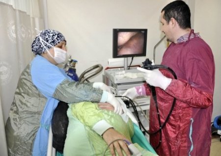 Nevşehir Devlet Hastanesi’nde yeni cihazlar hizmete girdi