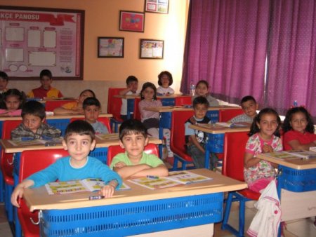 Nevşehir Lara Koleji’nde Boyama Şenliği