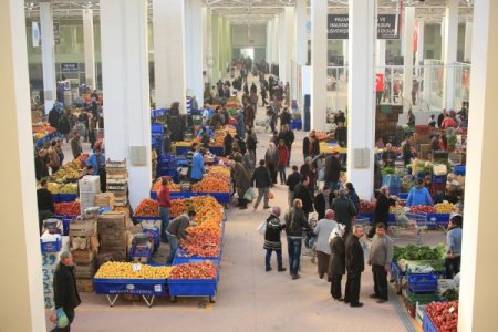 Nevşehir pazaryeri dünya mirası olmaya aday
