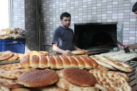 Nevşehir simidi İstanbul’a otobüslerle gönderiliyor