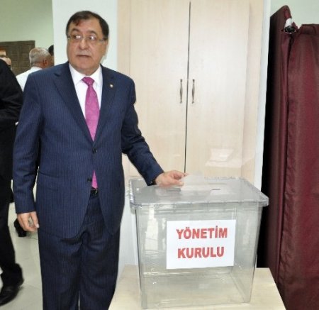 Nevşehir TSO'da yönetim belirlendi
