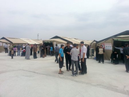 Nevşehir UMKE ekibi görevini başarıyla tamamladı