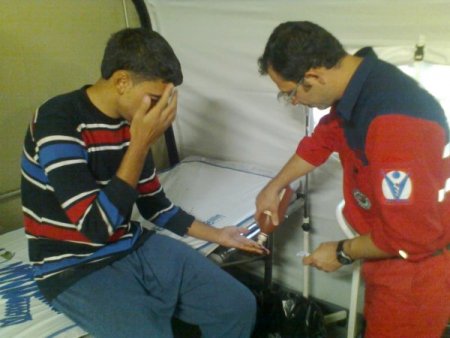 Nevşehir UMKE ekibi görevini başarıyla tamamladı