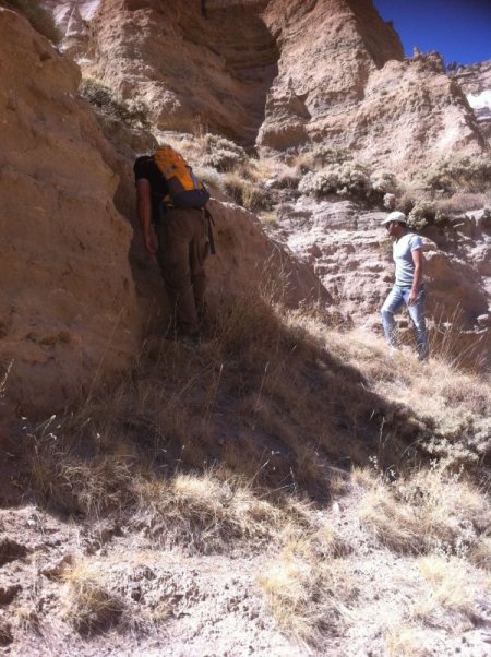 Nevşehir’de 10 milyon yıllık gergedan fosili bulundu