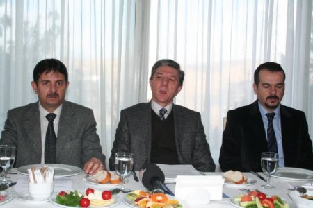 Nevşehir’de 100 konuttan 95’i doğalgazdan yararlanabiliyor