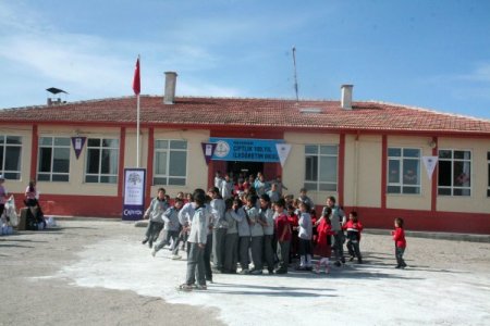 Nevşehir’de 1050 çocuğun dileği gerçekleşiyor