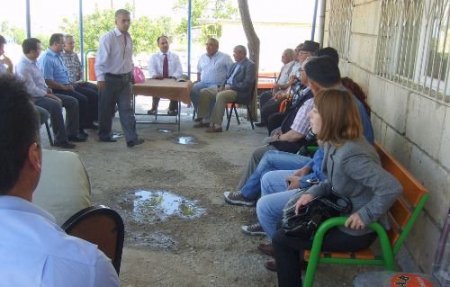 Nevşehir'de 200 Bin Sinakle Süneye Karşı Mücadele Edilecek