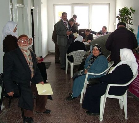 Nevşehir'de 2010 Yılı Umre Kayıtları Başladı