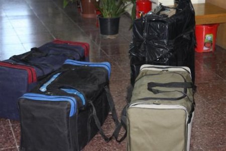 Nevşehir'de 3 Bin 760 Paket Kaçak Sigara Ele Geçirildi