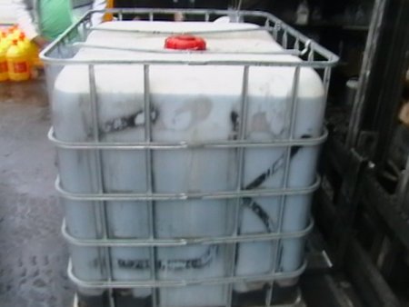 Nevşehir’de 3 bin litre kaçak mazot yakalandı