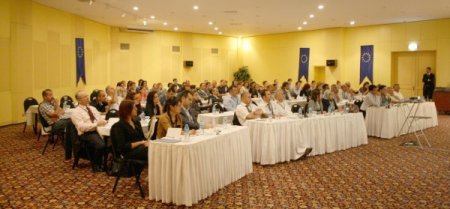 Nevşehir’de AB proje toplantısı yapıldı