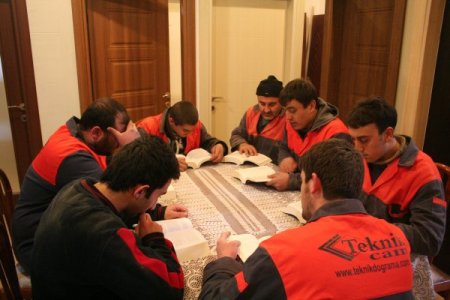 Nevşehir'de anlamlı kampanyaya her kesimden destek