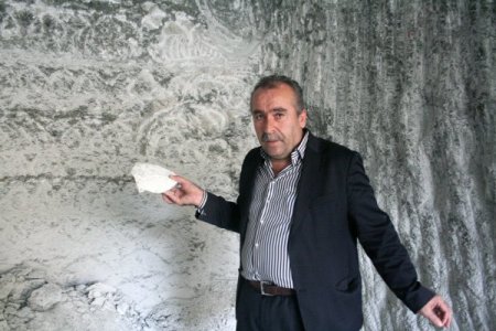 Nevşehir’de bir milyar tonluk kaya tuzu rezervi var, ama değerlendirilemiyor