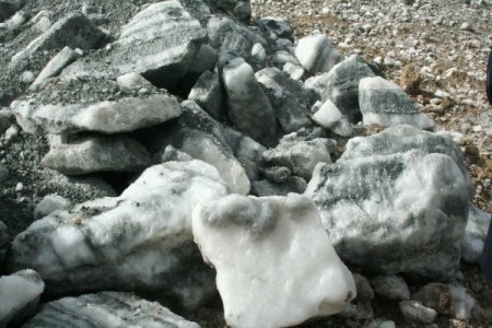 Nevşehir’de bir milyar tonluk kaya tuzu rezervi var, ama değerlendirilemiyor