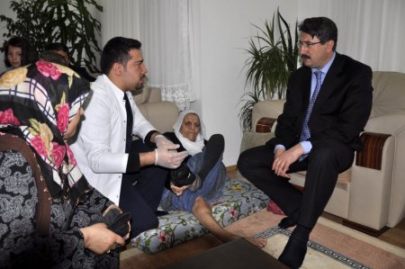 Nevşehir’de devlet hastanesinde yoğun bakım yatağı artırılacak