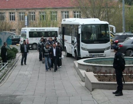 Nevşehir’de engelli bakım merkezlerine şok operasyon