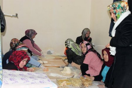 Nevşehir'de ihtiyaç sahibi öğrenciler yararına kermes açıldı
