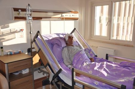 Nevşehir’de İlk Beyin Tümörü Ameliyatı Yapıldı
