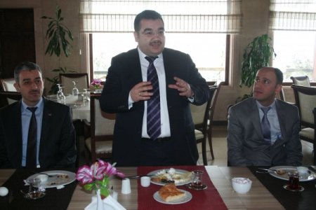 Nevşehir’de IPARD uygulanmaya başlıyor