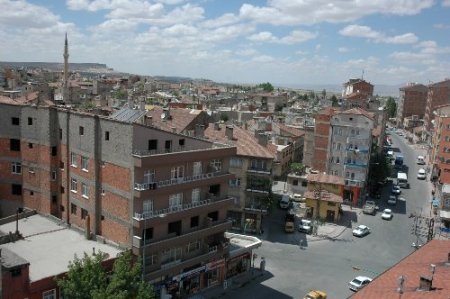 Nevşehir'de işyeri sahiplerine kentsel dönüşüm projesi anlatıldı