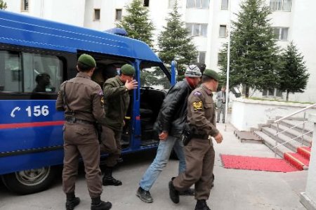 Nevşehir'de Kaçak Kazı Yaparken 4 Kişi Yakalandı